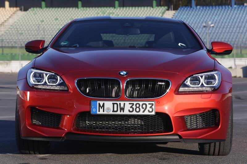 BMW M6 Competition