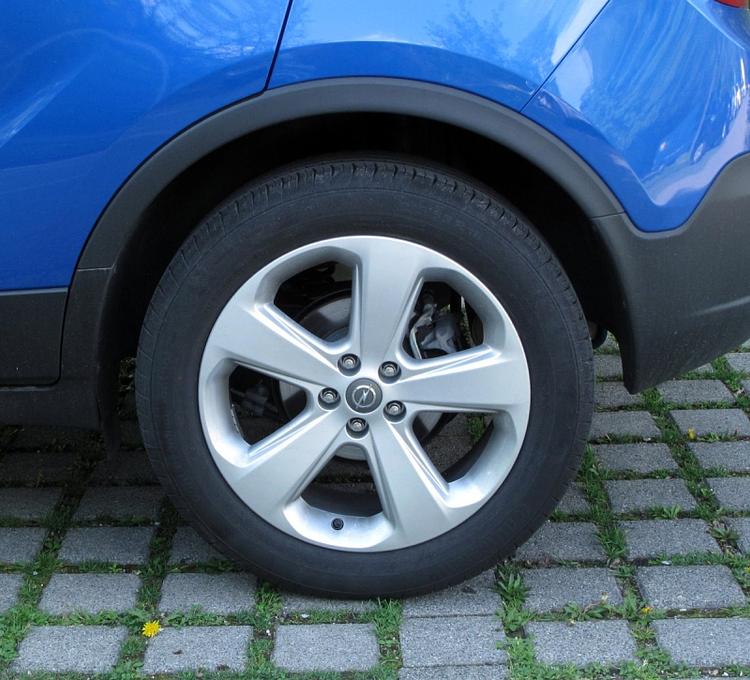 Opel Mokka 1.7 CDTI