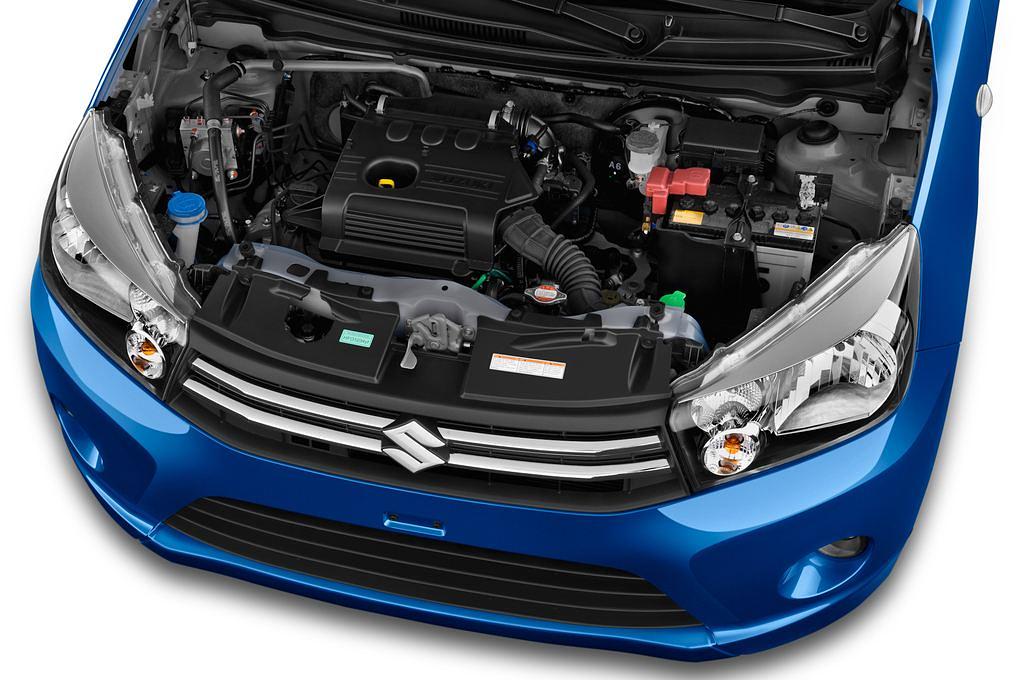 Suzuki Celerio (Baujahr 2015) Comfort 5 Türen Motor