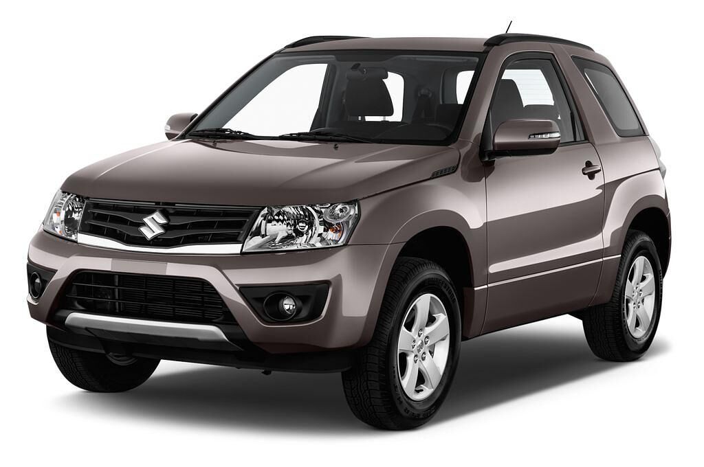 Suzuki Grand Vitara (Baujahr 2014) Comfort 3 Türen seitlich vorne