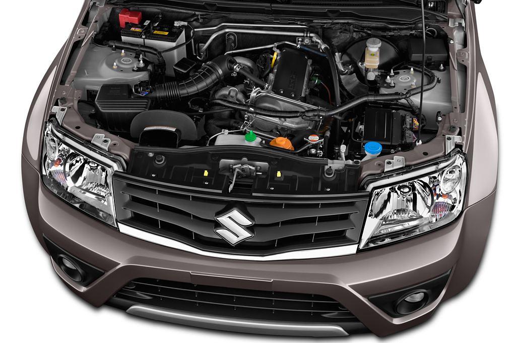 Suzuki Grand Vitara (Baujahr 2014) Comfort 3 Türen Motor