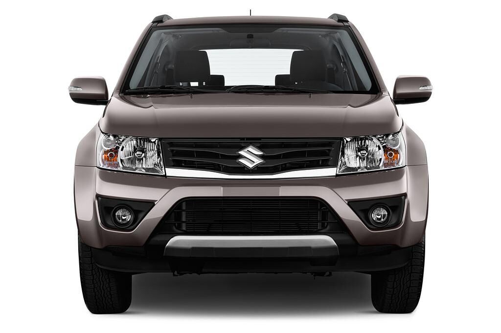 Suzuki Grand Vitara (Baujahr 2014) Comfort 3 Türen Frontansicht