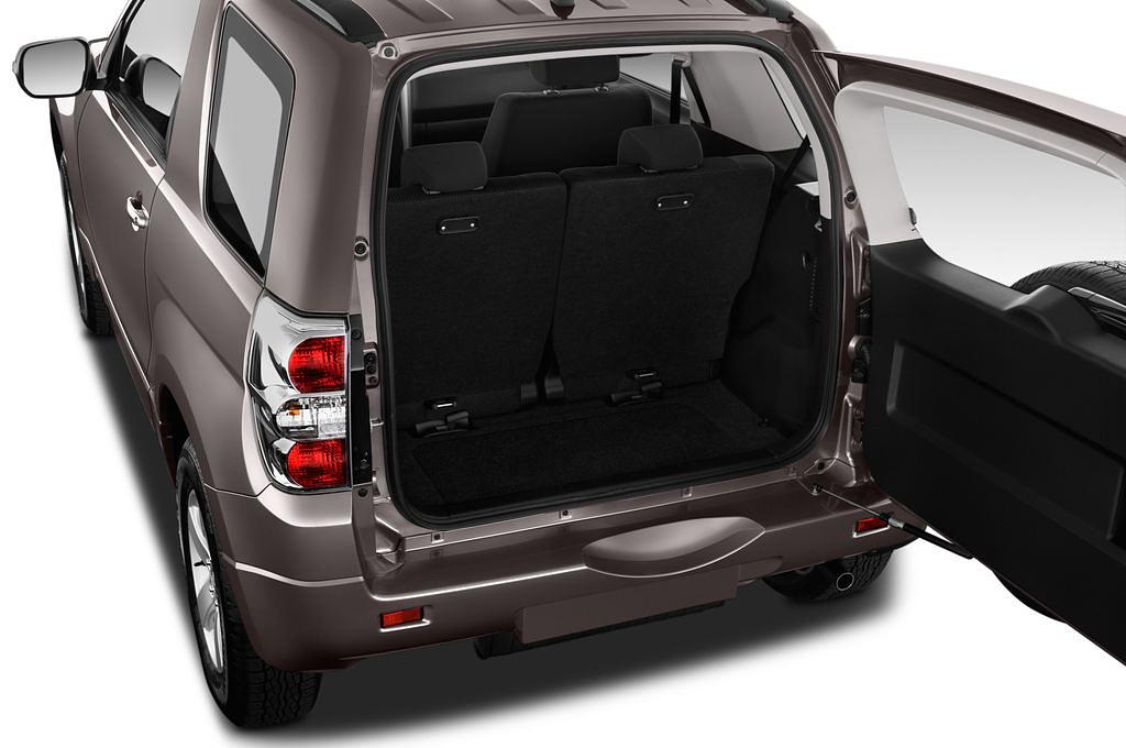 Suzuki Grand Vitara (Baujahr 2014) Comfort 3 Türen Kofferraum