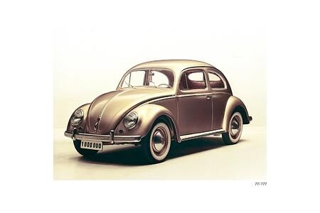 Volkswagen Classic mit neuem Logo