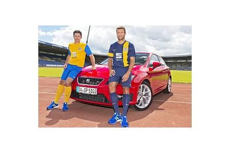 Seat ist neuer Trikotsponsor von Eintracht Braunschweig