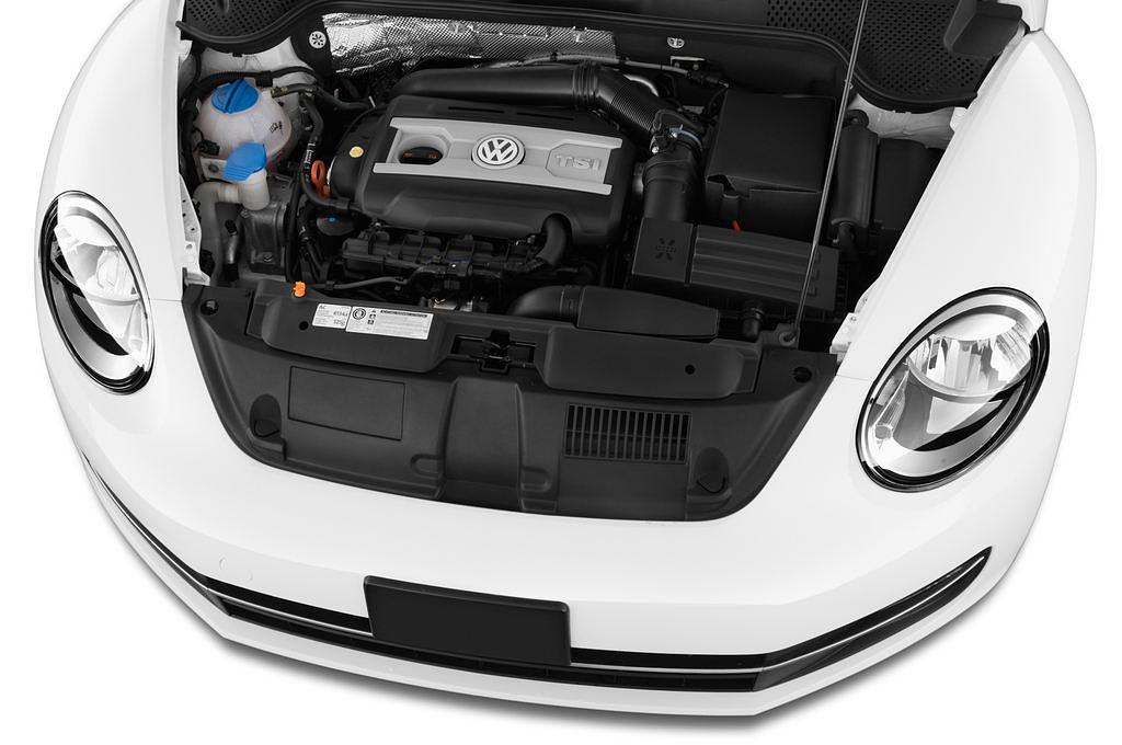 Volkswagen Beetle (Baujahr 2012) Sport 3 Türen Motor