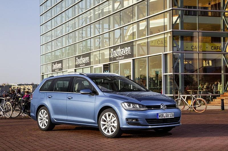 VW Golf Variant 2013