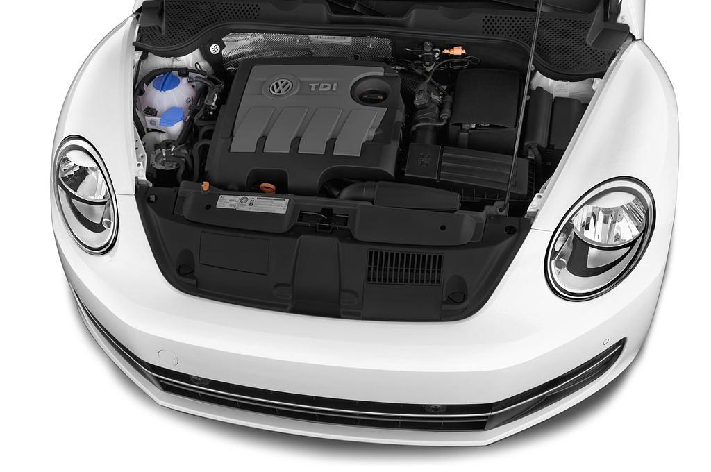 Volkswagen Beetle (Baujahr 2013) Design 3 Türen Motor