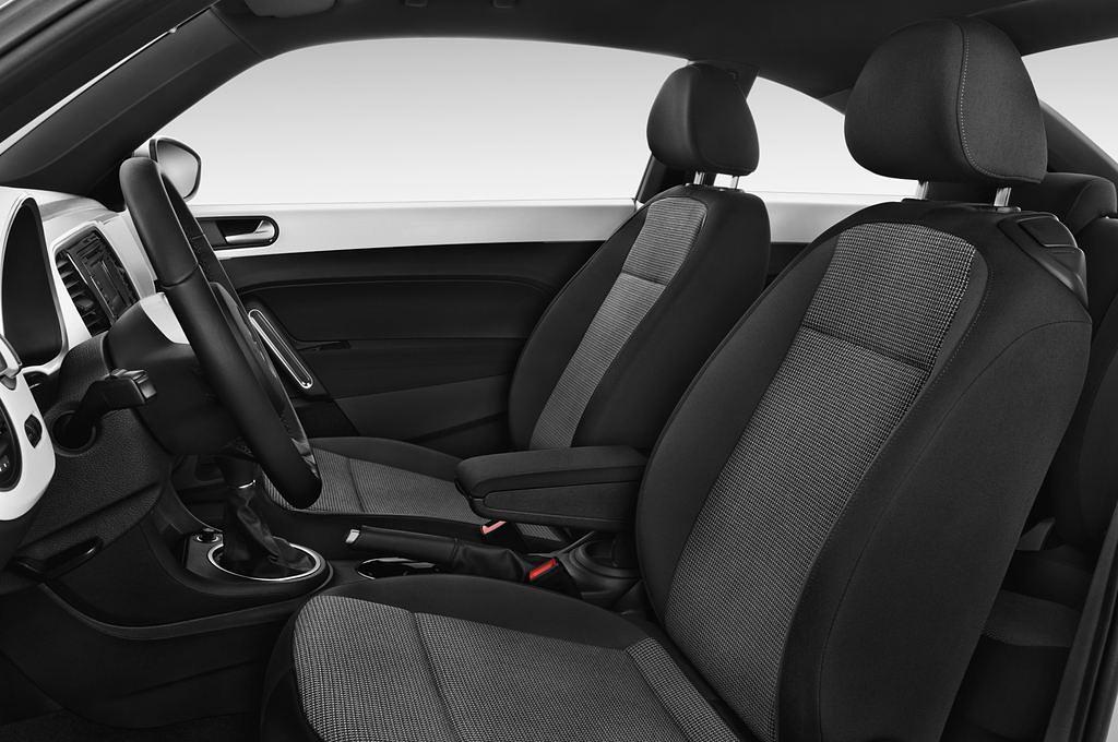 Volkswagen Beetle (Baujahr 2013) Design 3 Türen Vordersitze
