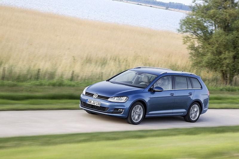 VW Golf Variant 2013