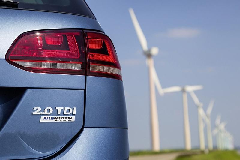 VW Golf Variant 2013