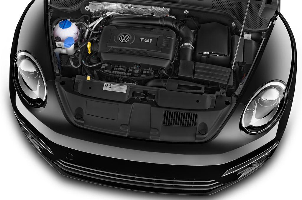 Volkswagen Beetle (Baujahr 2015) Sport R-Line 3 Türen Motor