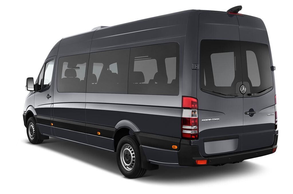 Mercedes Sprinter (Baujahr 2014) 316Cdi Mwb 4 Türen seitlich hinten