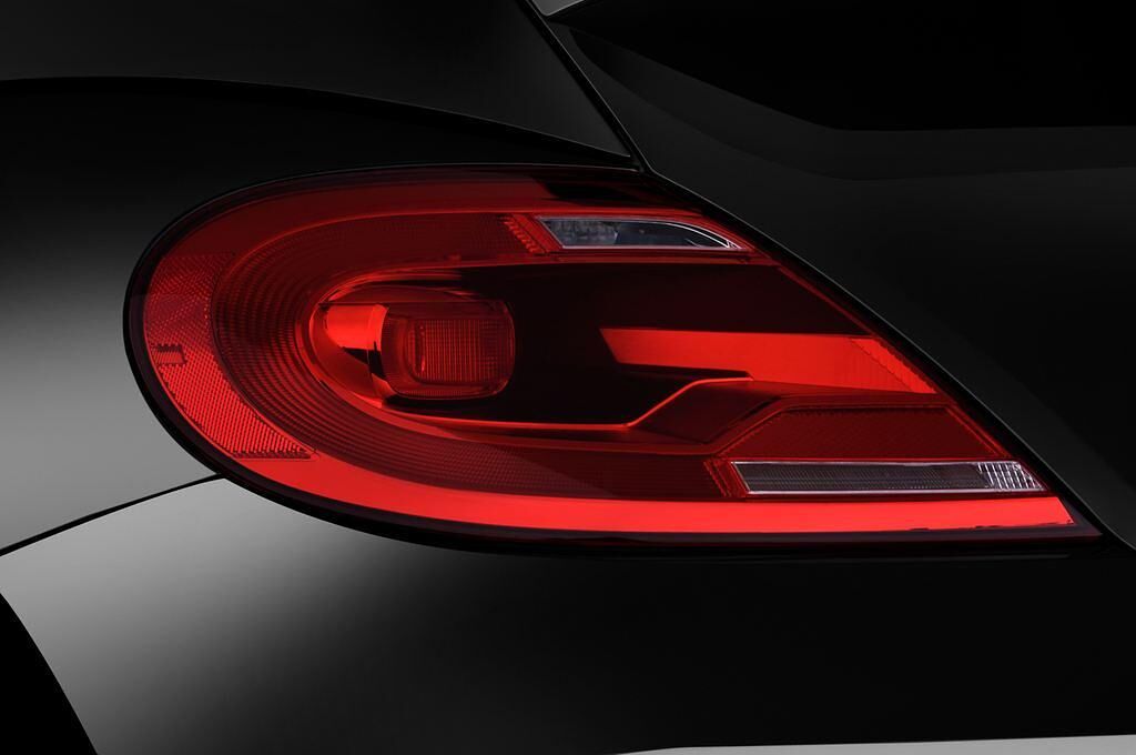Volkswagen Beetle (Baujahr 2015) Sport R-Line 3 Türen Rücklicht