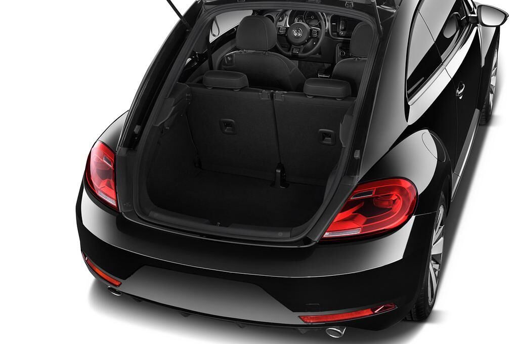 Volkswagen Beetle (Baujahr 2015) Sport R-Line 3 Türen Kofferraum