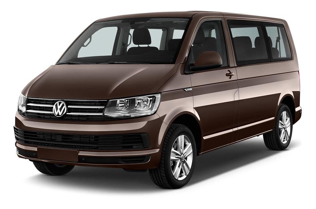 Volkswagen Caravelle (Baujahr 2016) Comfortline 5 Türen seitlich vorne
