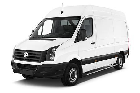 VW Crafter Transporter (2006–2016) 2.5 TDI (164 PS)