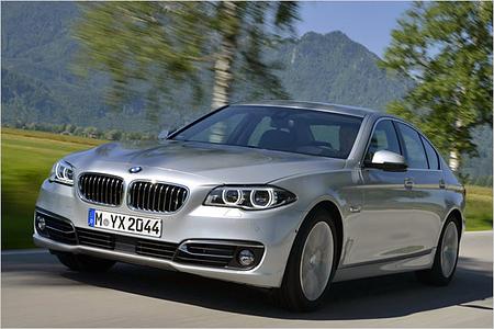 Bayern-Champion unterm Messer: Überarbeiteter BMW 530d im Test