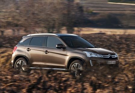 Citroen C4 Aircross HDI 115