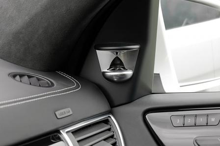 Mercedes GL 63 AMG