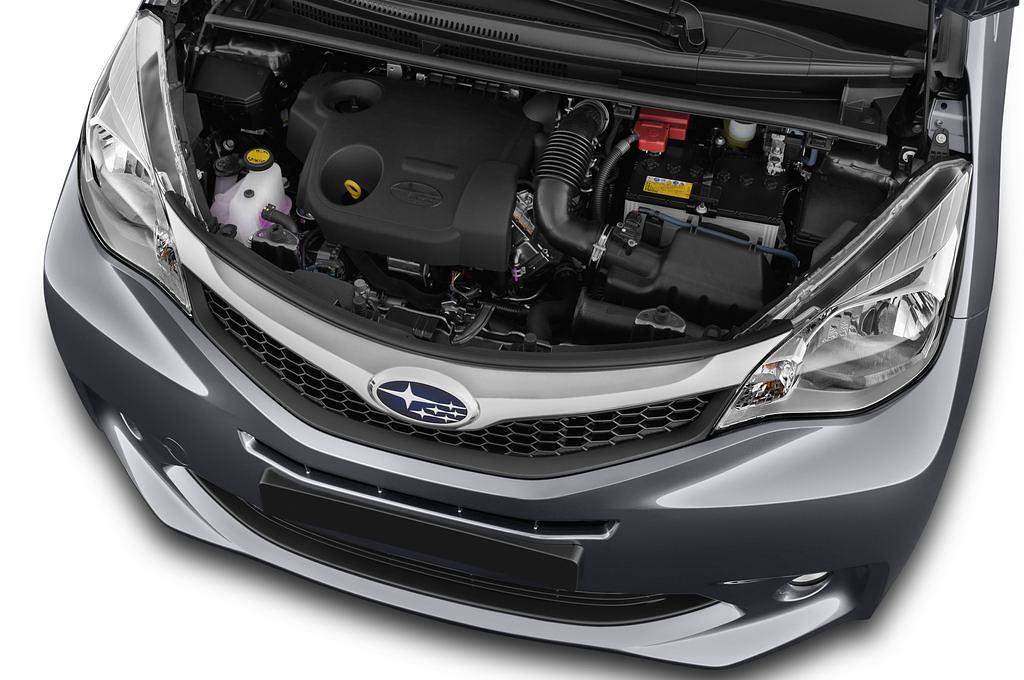 Subaru Trezia (Baujahr 2012) Comfort 5 Türen Motor