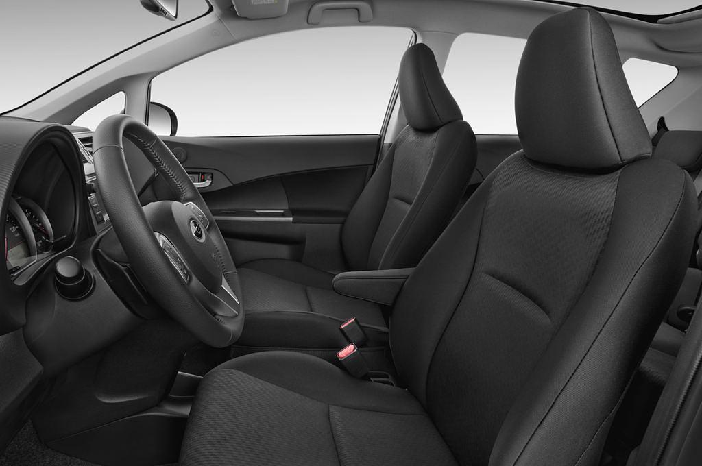 Subaru Trezia (Baujahr 2012) Comfort 5 Türen Vordersitze