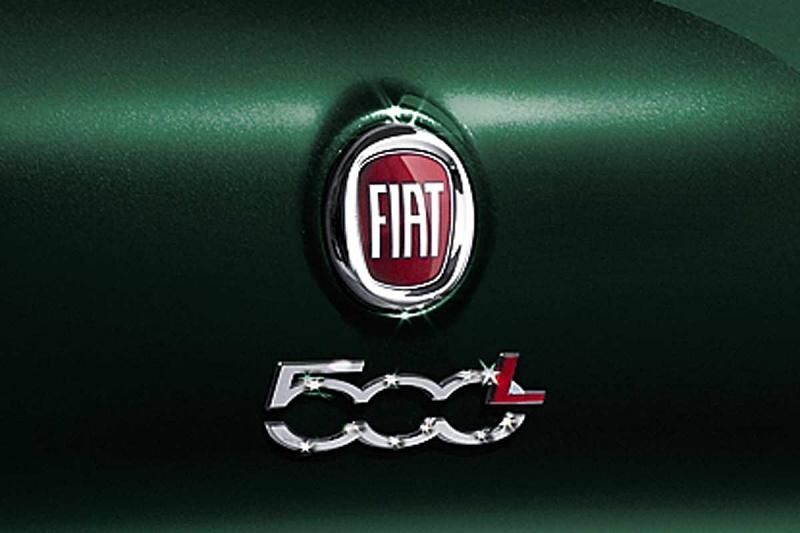 Den Fiat 500L gibt es ab September in der Living-Version.