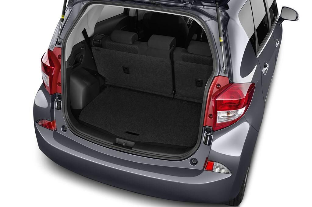Subaru Trezia (Baujahr 2012) Comfort 5 Türen Kofferraum