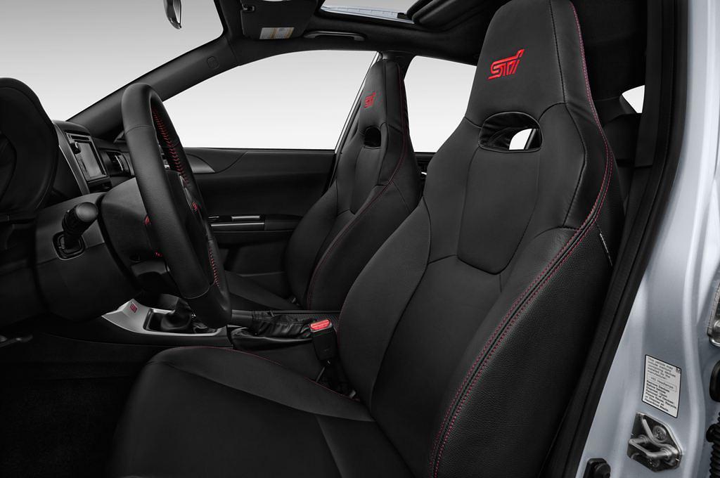 Subaru WRX STI (Baujahr 2013) Sport 4 Türen Vordersitze
