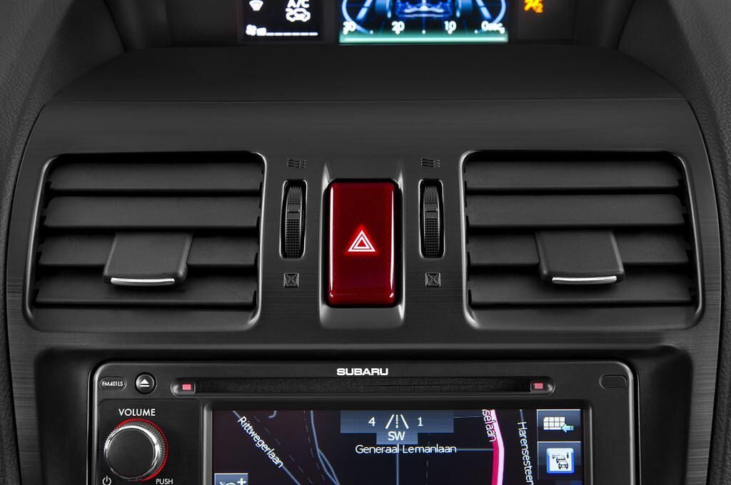 Subaru XV (Baujahr 2012) Exclusive 2.0D 5 Türen Lüftung