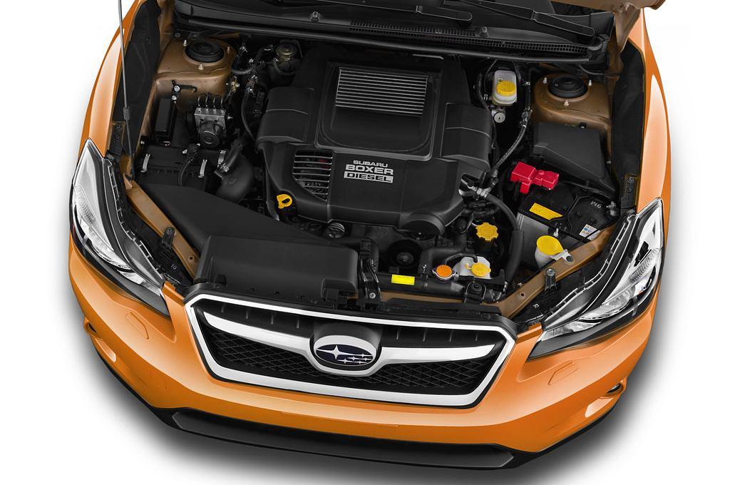 Subaru XV (Baujahr 2012) Exclusive 2.0D 5 Türen Motor