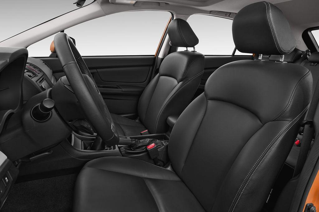 Subaru XV (Baujahr 2012) Exclusive 2.0D 5 Türen Vordersitze