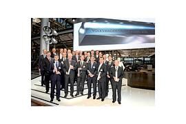 Volkswagen Konzern zeichnet seine besten Lieferanten mit dem Group Award 2013 aus