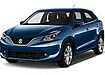 Suzuki Baleno Schrägheck (2016–2019)