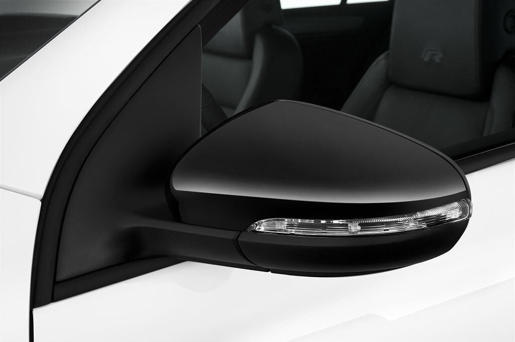 Volkswagen Golf (Baujahr 2011) R 5 Türen Außenspiegel