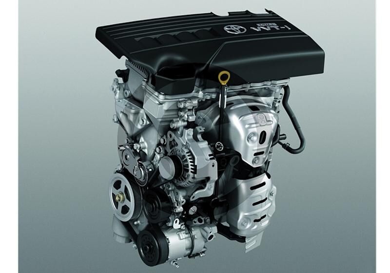 Der 1,6-Liter-Benzinmotor leistet 132 PS