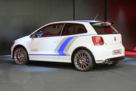 VW Polo R WRC
