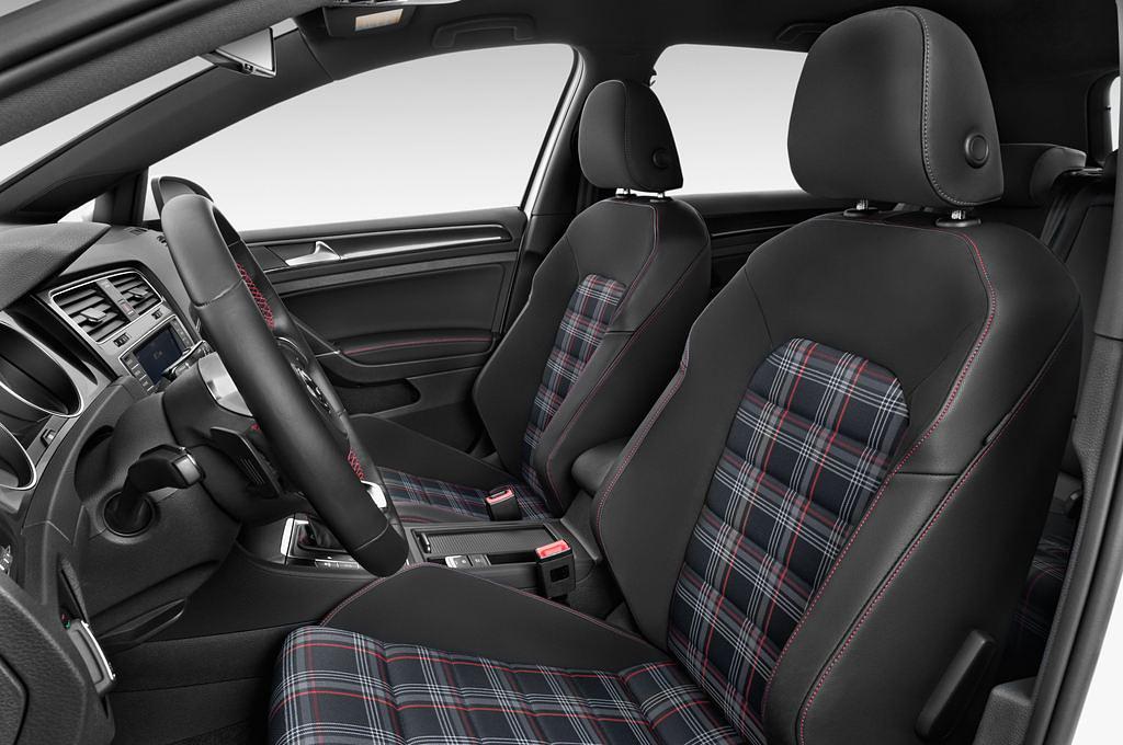Volkswagen Golf (Baujahr 2015) GTI 2Wd AT 5 Türen Vordersitze