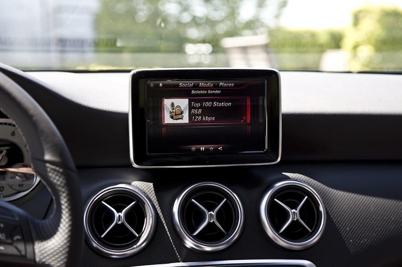 Das Car2X-System ist in das Drive Kit Plus integriert