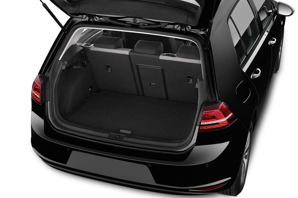 Volkswagen Golf (Baujahr 2015) E-Golf 5 Türen Kofferraum