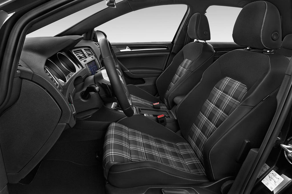 Volkswagen Golf (Baujahr 2015) GTD 5 Türen Vordersitze