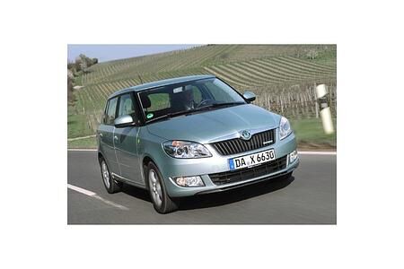 Skoda mit bester Restwerte-Entwicklung