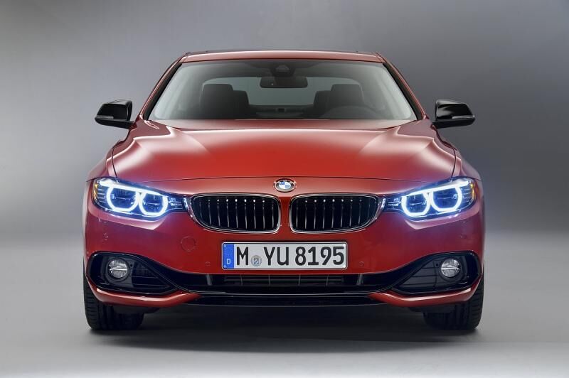 BMW 435i Coupé
