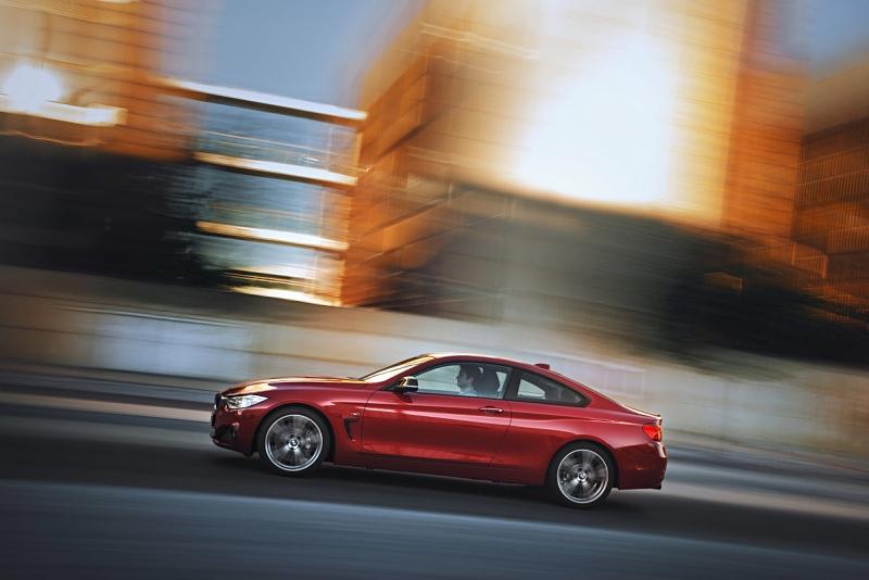 BMW 435i Coupé
