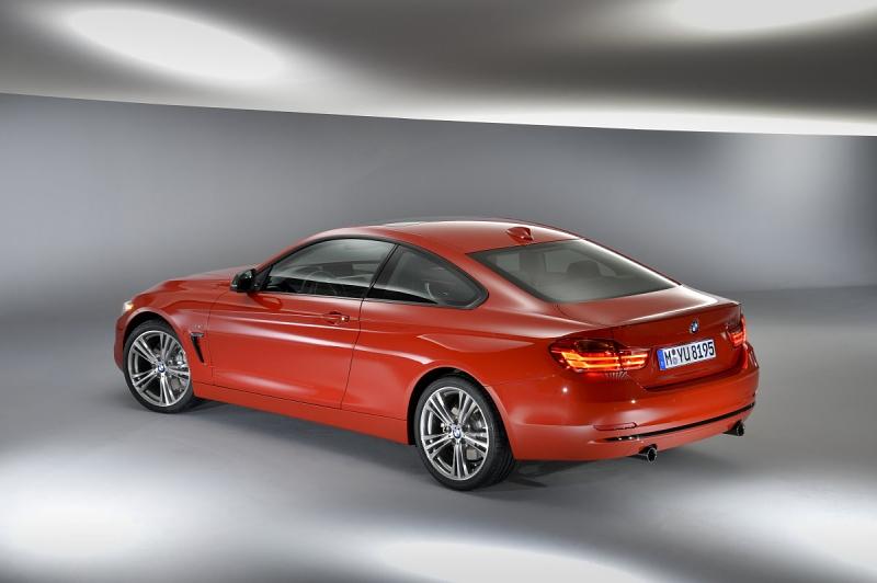 BMW 435i Coupé