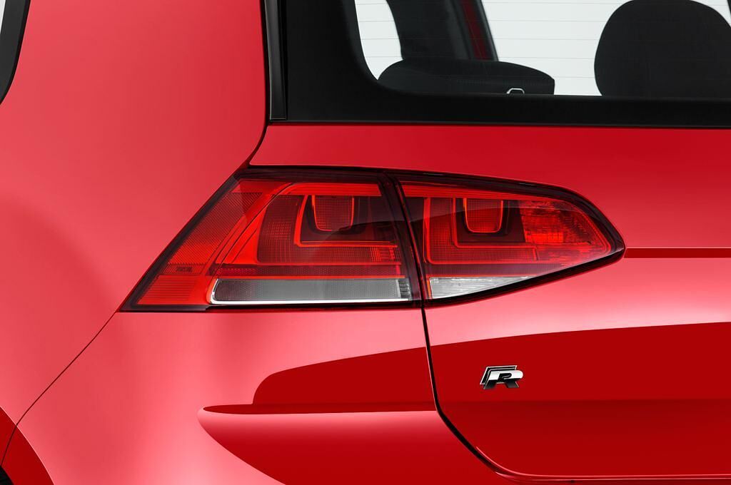 Volkswagen Golf (Baujahr 2016) R 5 Türen Rücklicht