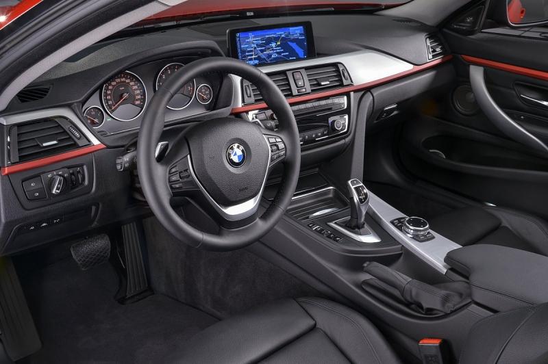 BMW 435i Coupé