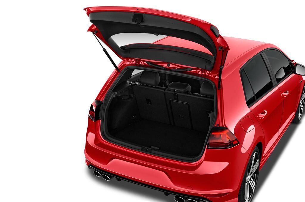 Volkswagen Golf (Baujahr 2016) R 5 Türen Kofferraum