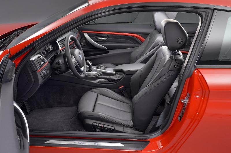 BMW 435i Coupé