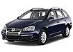 VW Golf Variant (2007–2009)